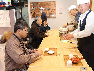 手もみ茶イベント02